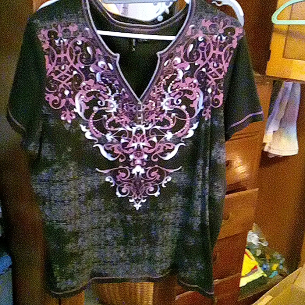 Woman's Blouse